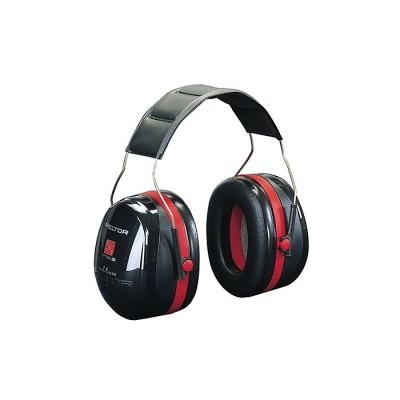 *3M PELTOR Optime III  H540A-411 Ear Defender Earmuff with Headband