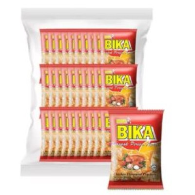 Bika Snack Chicken Red (small)