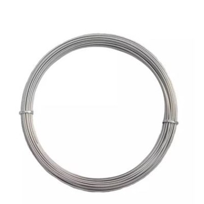 1.6MM Twist Tie Wire Bonsai Wire String Steel Wire Roll Tie Wire Garden Wire Roll Tie Wire