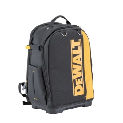 DeWALT Fabric Backpack with Shoulder Strap 350mm x 210mm x 480mm