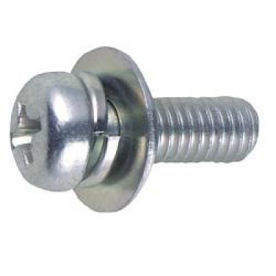 Pan Head Screw c w Washer