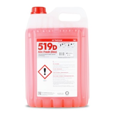 IMEC 519 Aire Fresh, Perfume Disinfectant Cleaner, Sanitizer and Deodorizer 10L - DECO