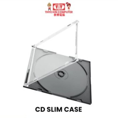 CD SLIM CASE(CD COVER)