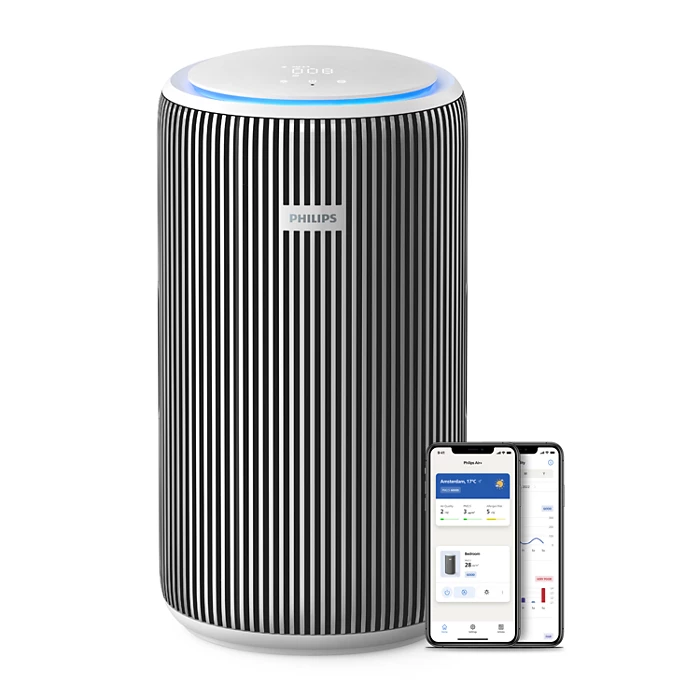 Smart Air Purifier PHILIPS Pure Protect Pro 3200 Series AC3220      /      10