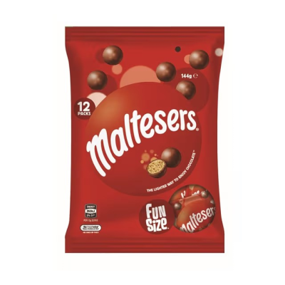 CHOCOLATE MALTESERS 150G