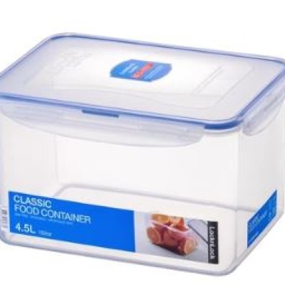 Lock & Lock Refrigerator Organizer Clear Bin Medium