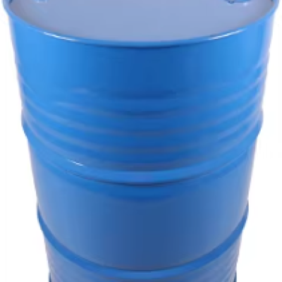 EMPTY METAL BUNG HOLE DRUM 200LTR