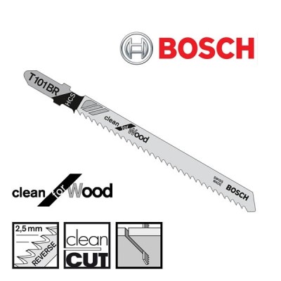 Bosch T101BR Jigsaw Blade [5s]