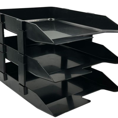 JOO HUAT Astar 3 Tier Letter Tray DC300