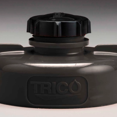 * Trico Spectrum Utility Cap-Black 34434