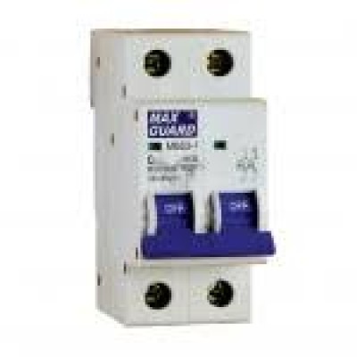 MAXGUARD ELCB 40A 2POLE 100mA