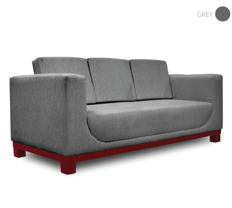 ALEXIS TRIPLE SEATER SOFA