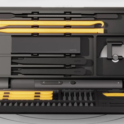 Electric Precision Screwdriver Kit Pro