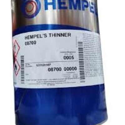 Paint Thinner Hempel 08080