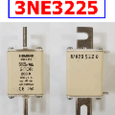 *Siemens 200A NH Centre Tag SITOR fuse link [3s]