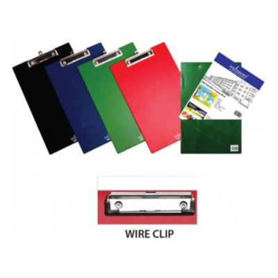 Writedown Clip Board F4 WD1340