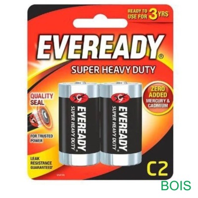 EVEREADY Super Heavy Duty Battery C2