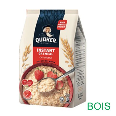 QUAKER INSTANT OATMEAL