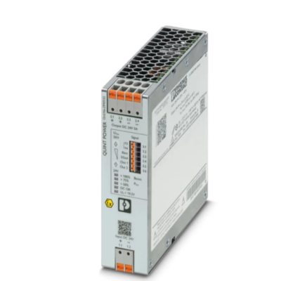 Phoenix Contact DC-DC Converter, 24V dc , 18-32 V dc Input, DIN Rail [2910132]