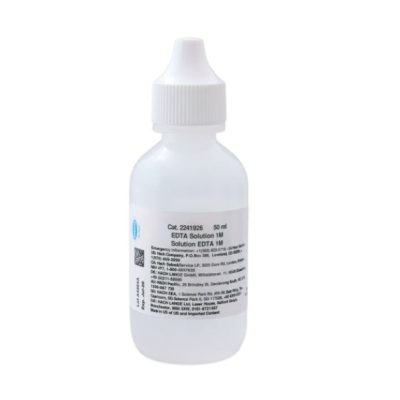 Hach 2241926-MY *EDTA Solution, 1M, 50ml