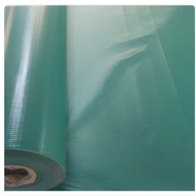 Heavy Duty Dark Green Canvas