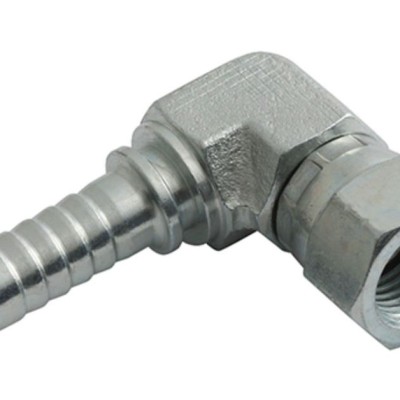 FITTING, 1.1 16 - 12 JIC SWIVEL FEMALE 90 COMPACT ELBOW