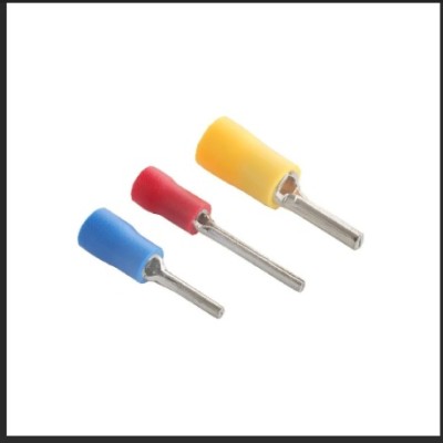 Insulated Pin Type Lug 6MM2