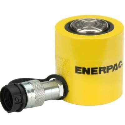 RCS201, 22.1 ton Capacity, 1.75 in Stroke, Low Height Hydraulic Cylinder Enerpac
