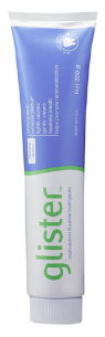 GLISTER Multi-Action Fluoride Toothpaste - 200g