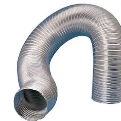 Soler & Palau Aluminium Ducting, 160 mm Diameter, 3 m Length