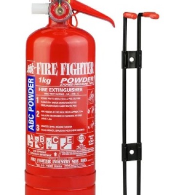 1KG ABC POWDER FIRE EXTINGUISHER