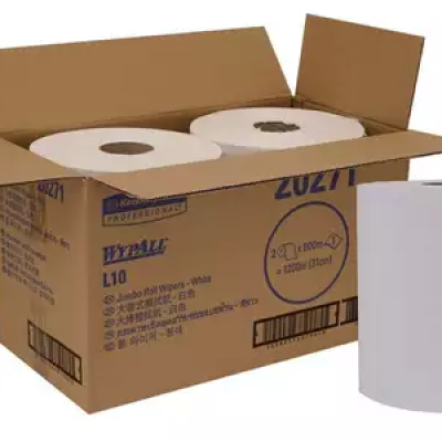 INDUSTRIAL TISSUE PAPER ROLL