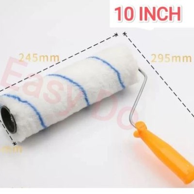 Paint Roller Brush C W Handle (10inch)