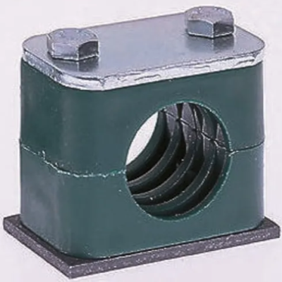 *Parker Single Tube Clamp for 1 4in tube, RAP3-11 4 [5s]