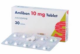 Tablet Amlibon 10mg