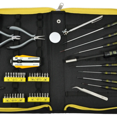 CK 46 Piece Tool Kit with Pouch