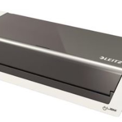 Leitz iLam A3 Touch2 Heavy Duty Laminator: 80 - 250 Micron Pouches