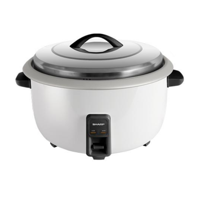 Sharp Rice Cooker (6.6L) KSH668CWH