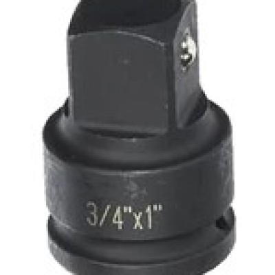 SOCKET IMPACT ADAPTOR 3 4'' x 1'