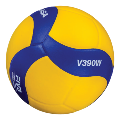 MIKASA VOLLEYBALL V390W (SIZE 5)