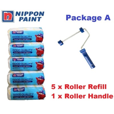 7'' NIPPON Painting Tool Set - Package A