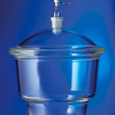 Replacement stopcock, for Pyrex small top desiccators with 24 29 standard taper stopcock