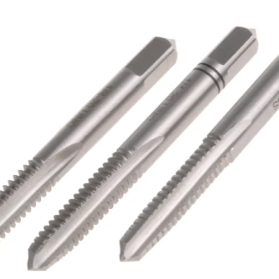 RS PRO Threading Tap HSS 1-Piece UNC Standard Hand Tap 1 4-20 UNC Thread