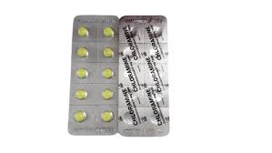 Chloramine 4mg - Per strip of 10s