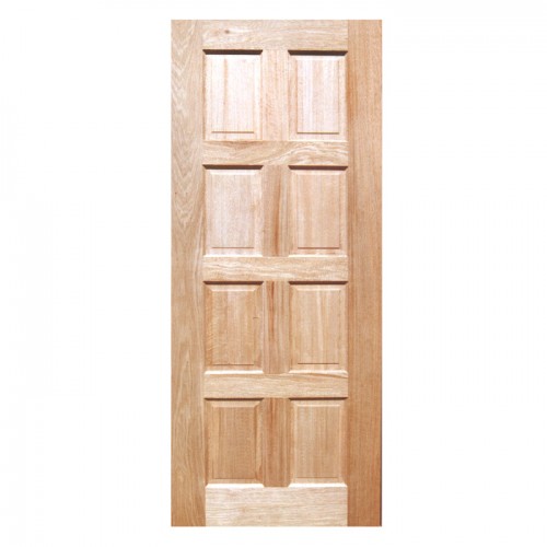 WOODEN DOOR 33-6      /      8" X 83 T38AB (8 PANEL)