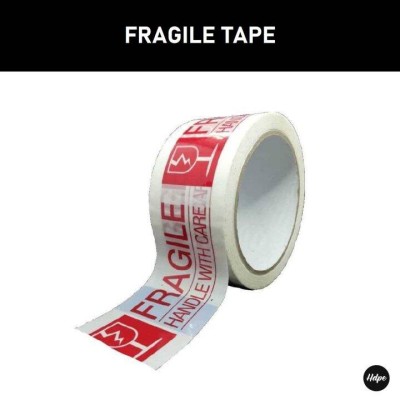 Tape : Fragile Tape - 48MM X 45M