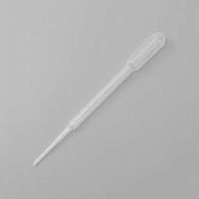 Disposable Plastic Pasteur Pipettes [500s box] - 3ml