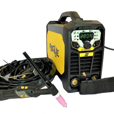 *ESAB Rogue ES 200i PRO TIG Portable Welding Machine