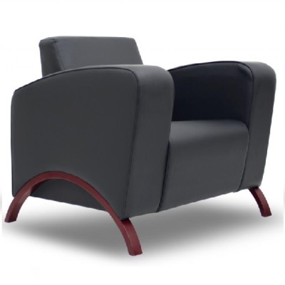 *CLASSICO SERIES OFFICE SOFA - CL-9955-1 : SINGLE SEATER