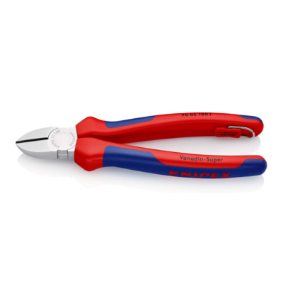 *Knipex 70 05 180 T Side Cutters